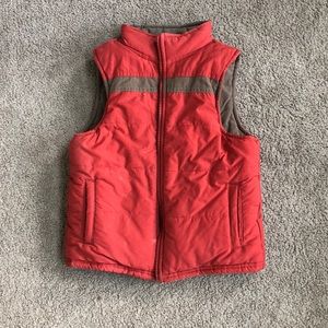 Boys Size 5 Vest